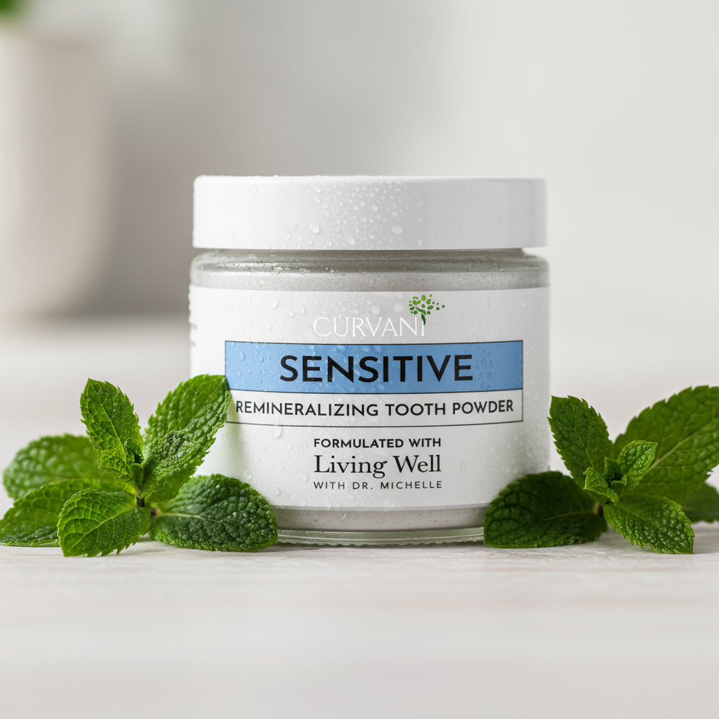 Sensitive Tooth Powder