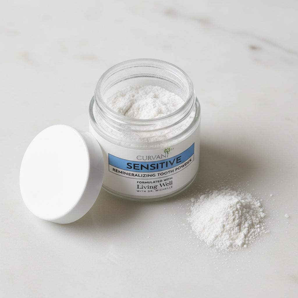 Sensitive Tooth Powder