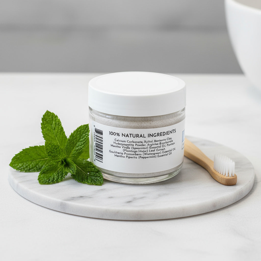 Sensitive Tooth Powder