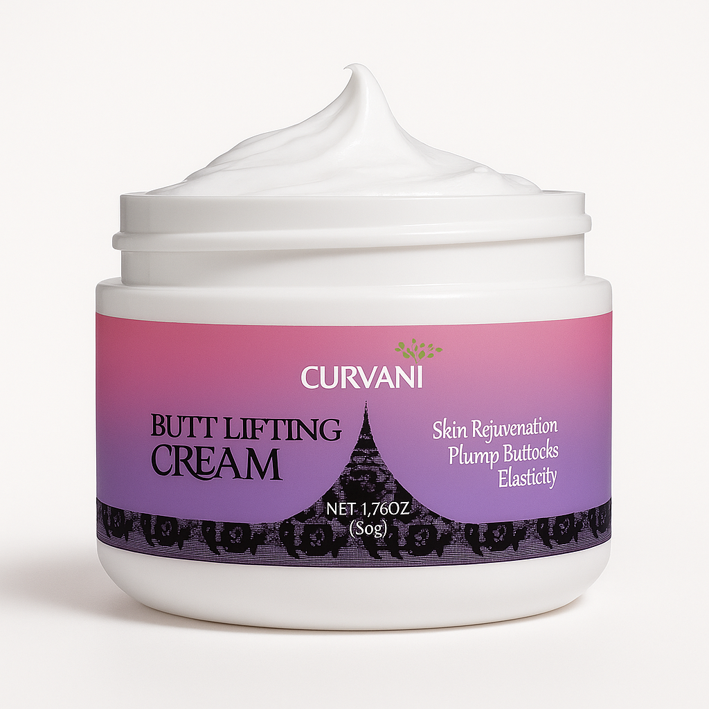 Butt Lifting Cream