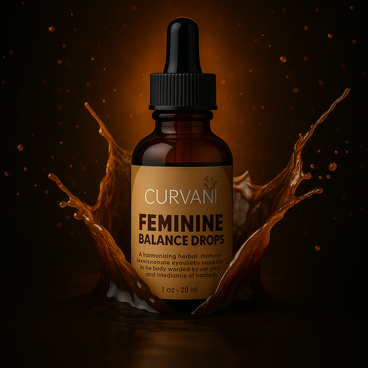 Feminine Balance Drops