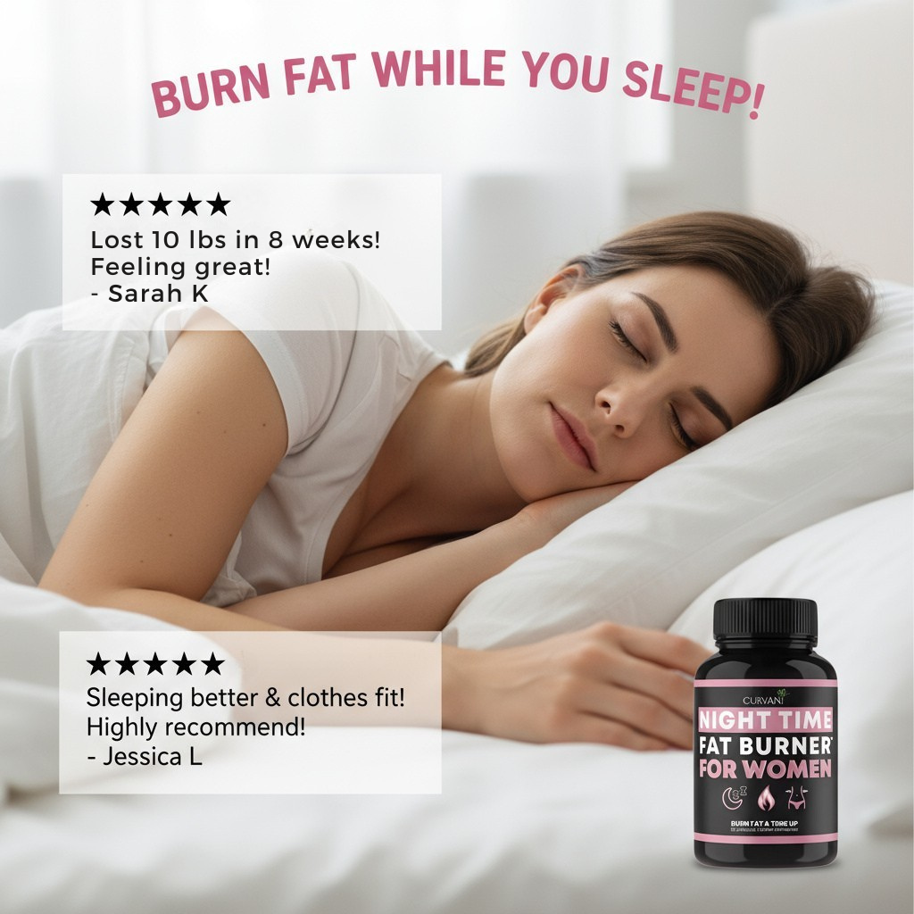 Nighttime Fat Burner