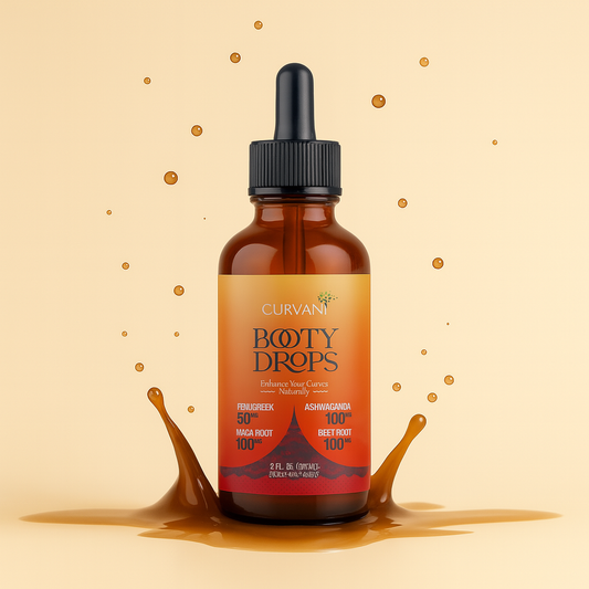 Maca Root Drops