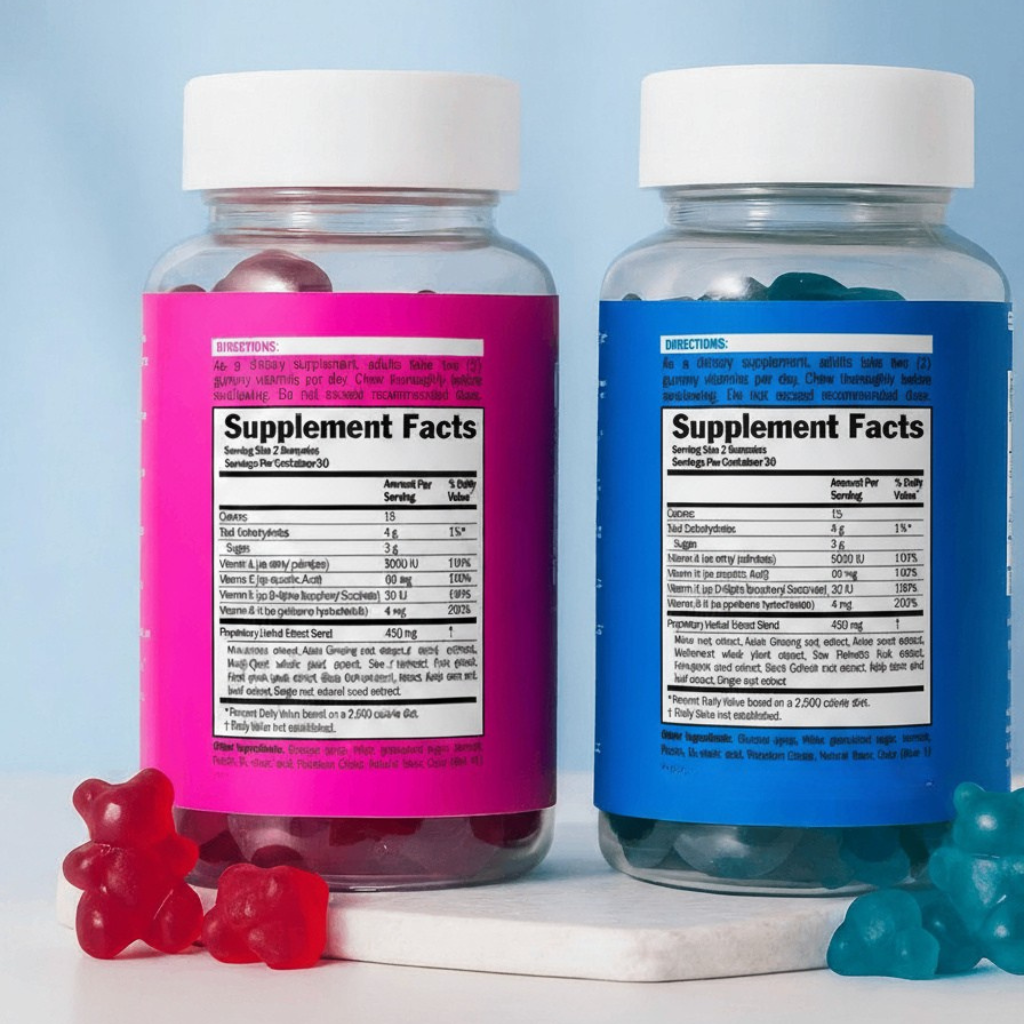 Breast + Booty Gummies