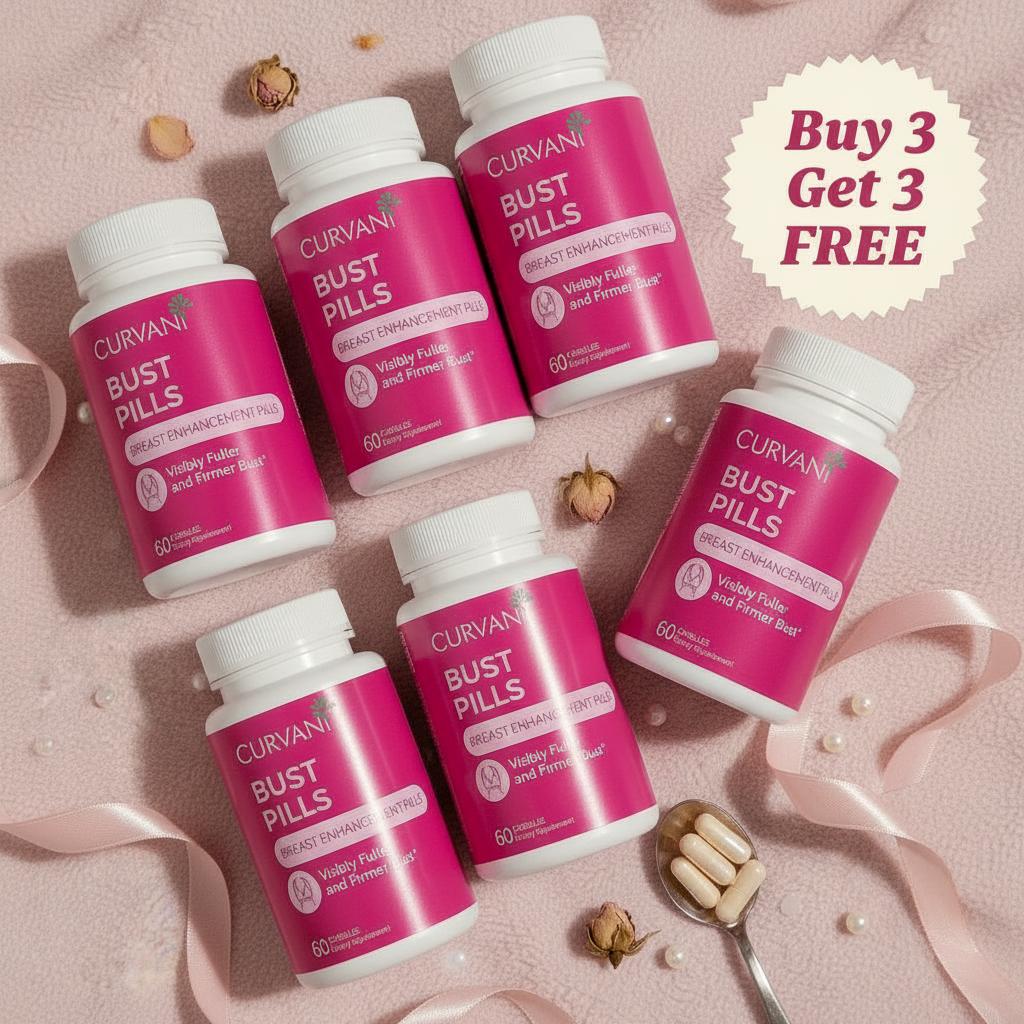 Bust Pills