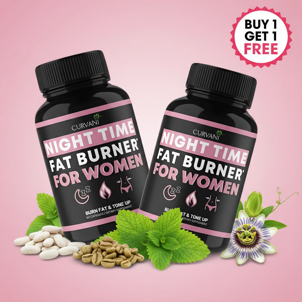 Nighttime Fat Burner