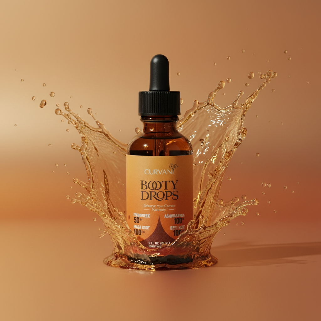 Curvani Booty Drops