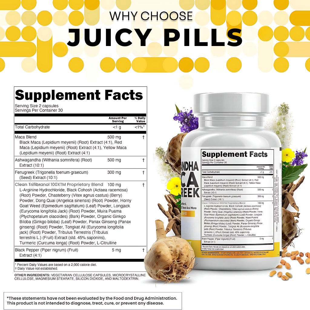 Juicy Pills