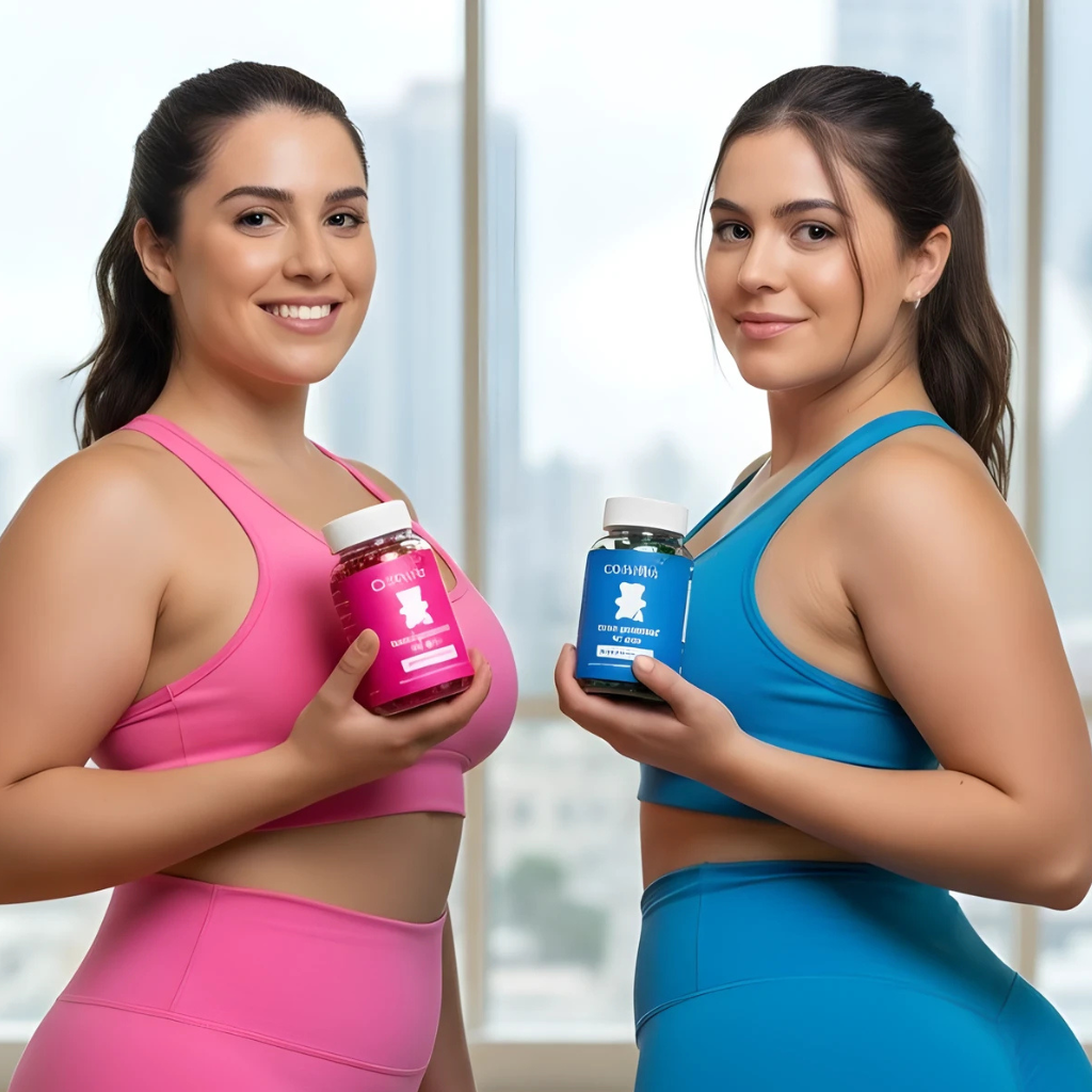 Breast + Booty Gummies