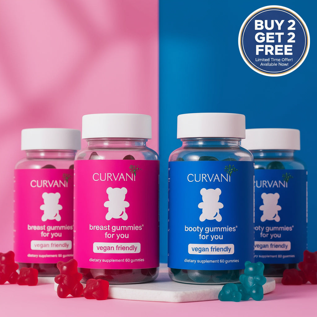 Breast + Booty Gummies