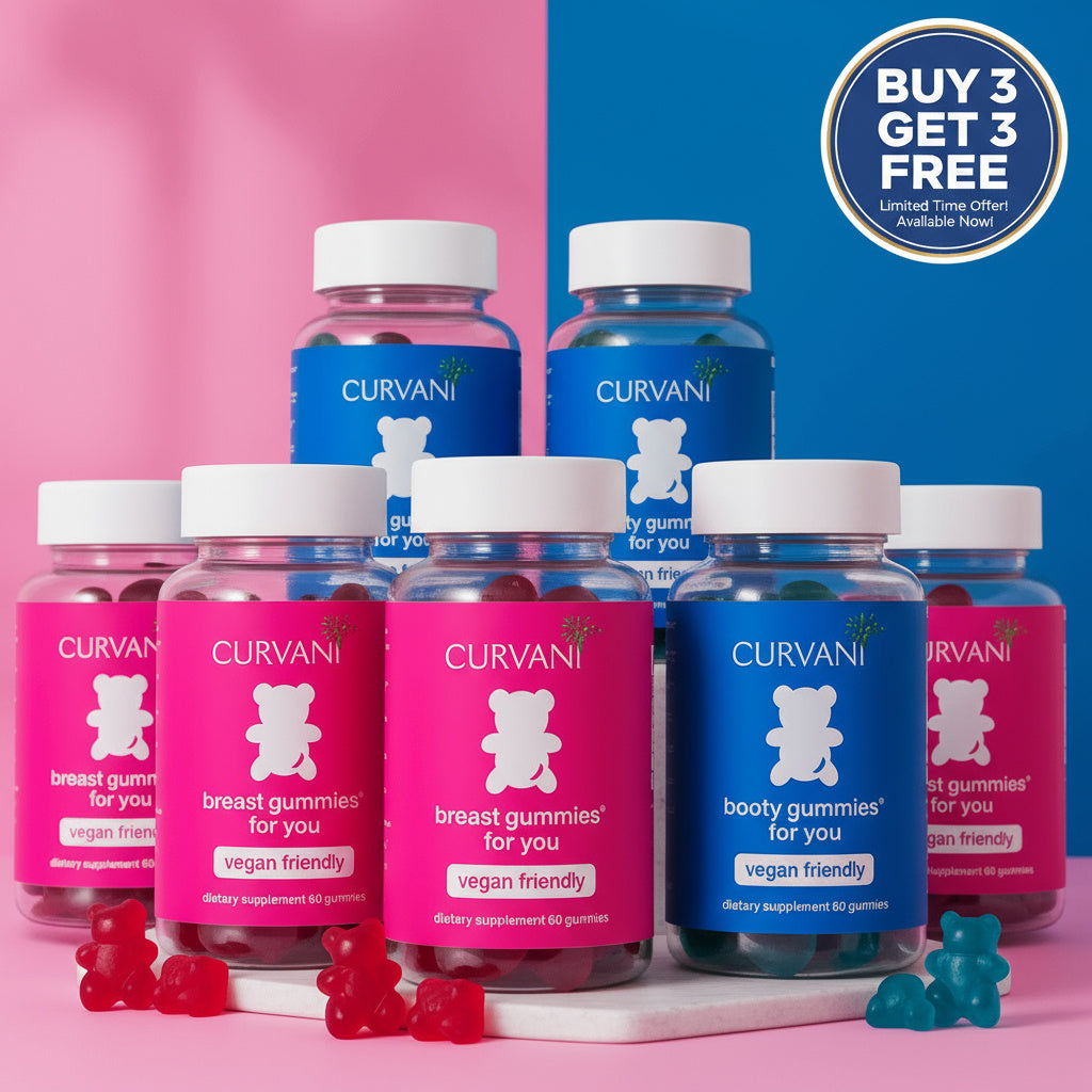 Breast + Booty Gummies
