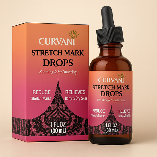 Stretch Mark Oil