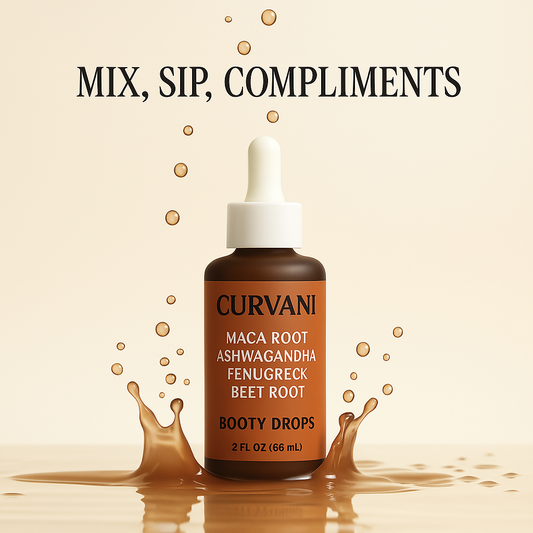 Curvani Booty Drops