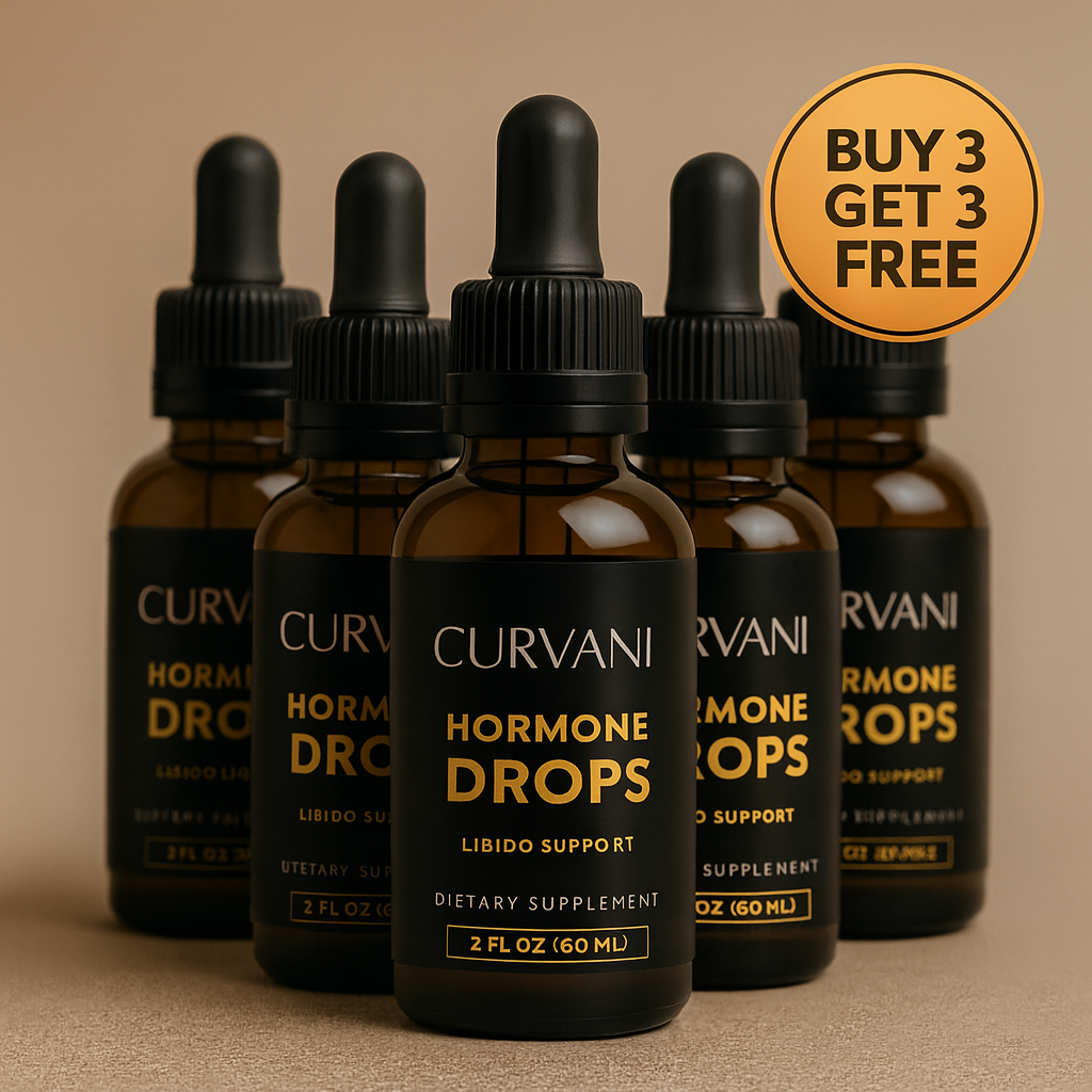 Hormone Drops