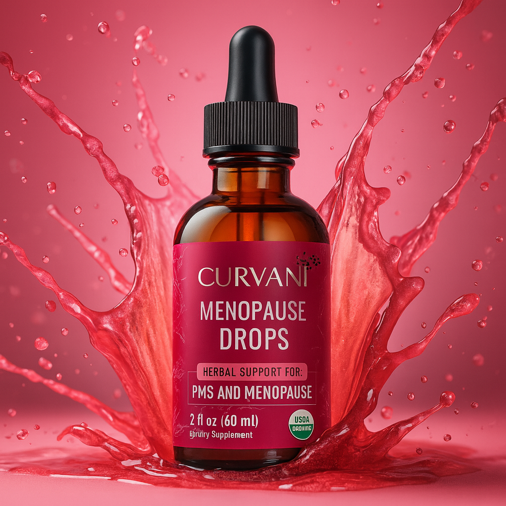 Menopause Drops