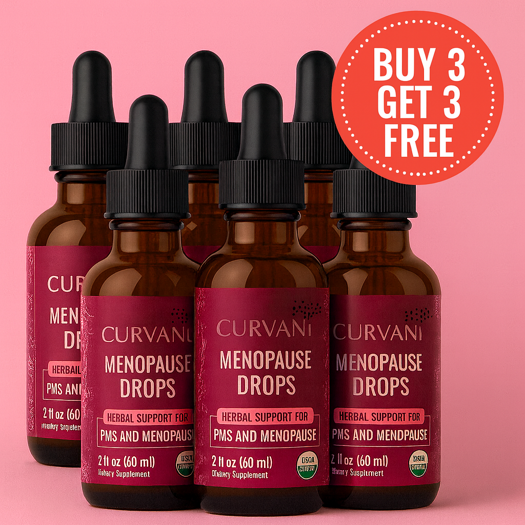 Menopause Drops