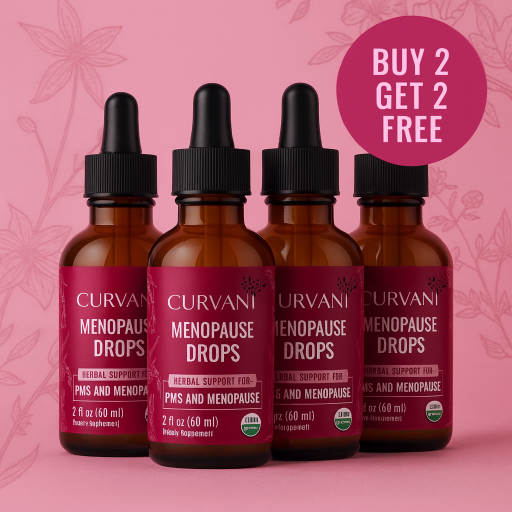 Menopause Drops