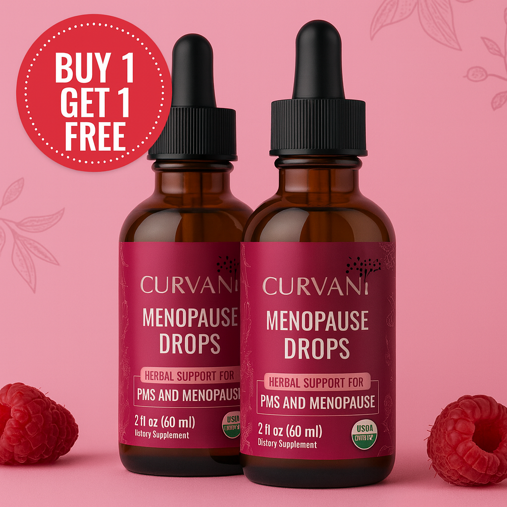 Menopause Drops