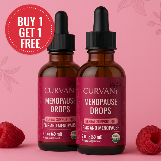 Menopause Drops