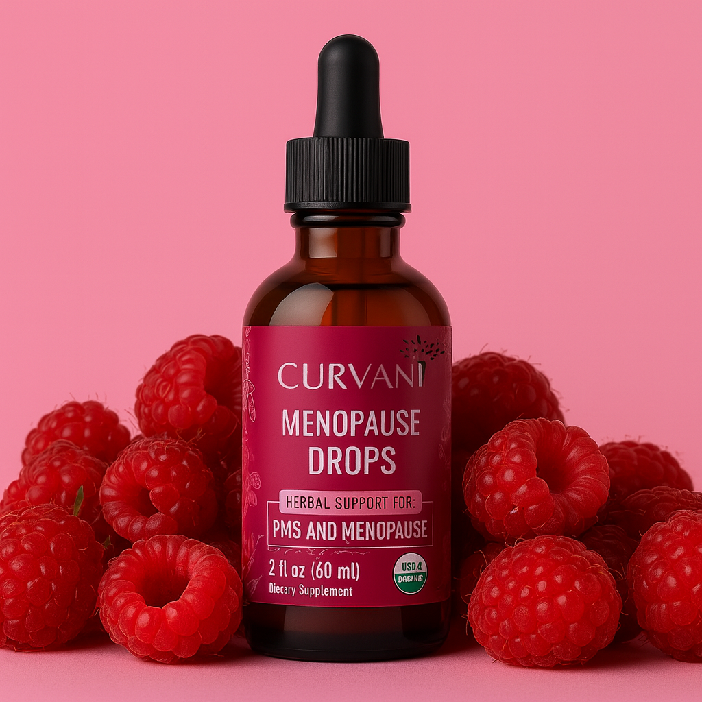 Menopause Drops