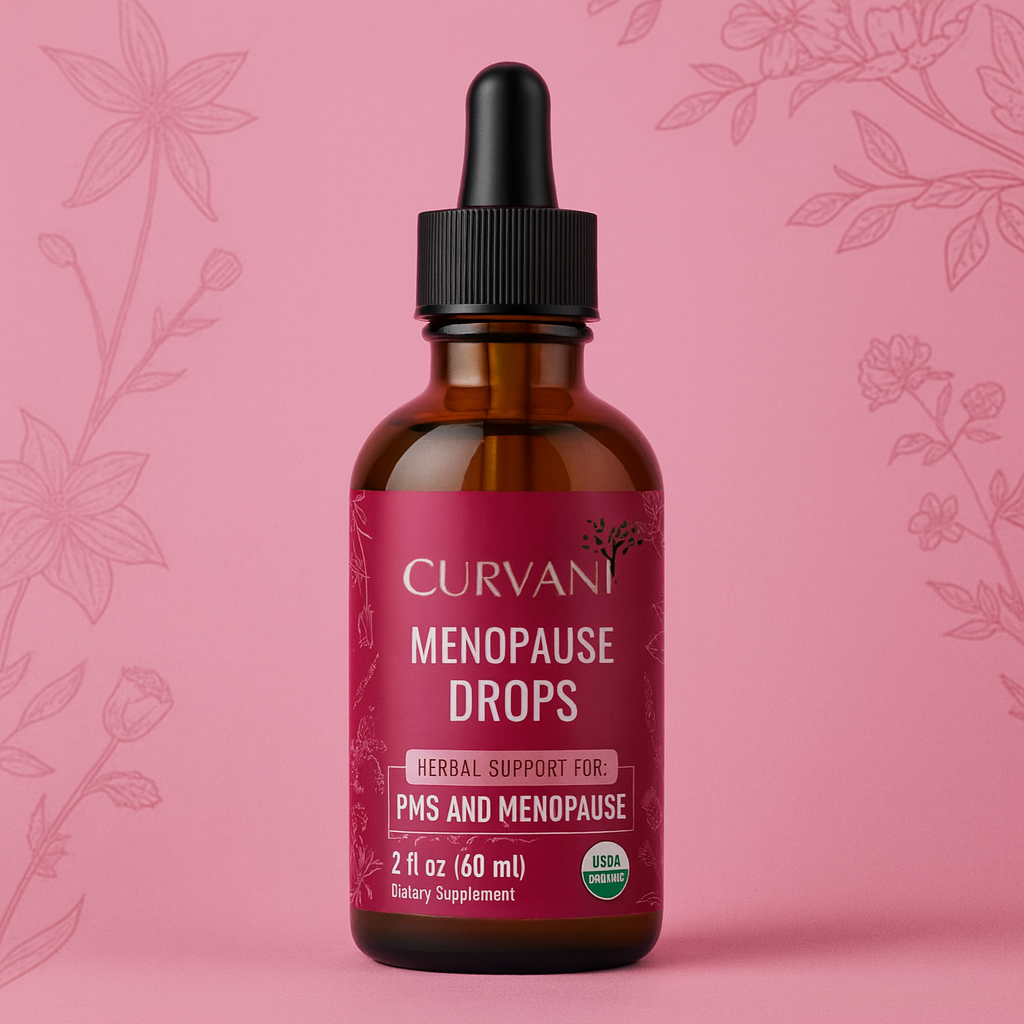 Menopause Drops