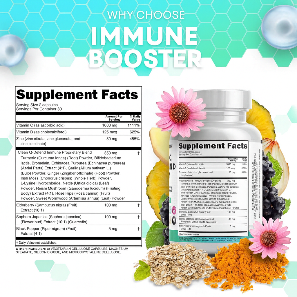 Immune Booster