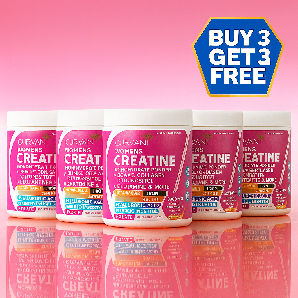 Women's Creatine