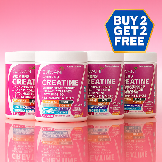 Women's Creatine