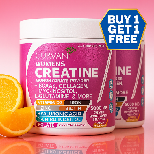 Women's Creatine