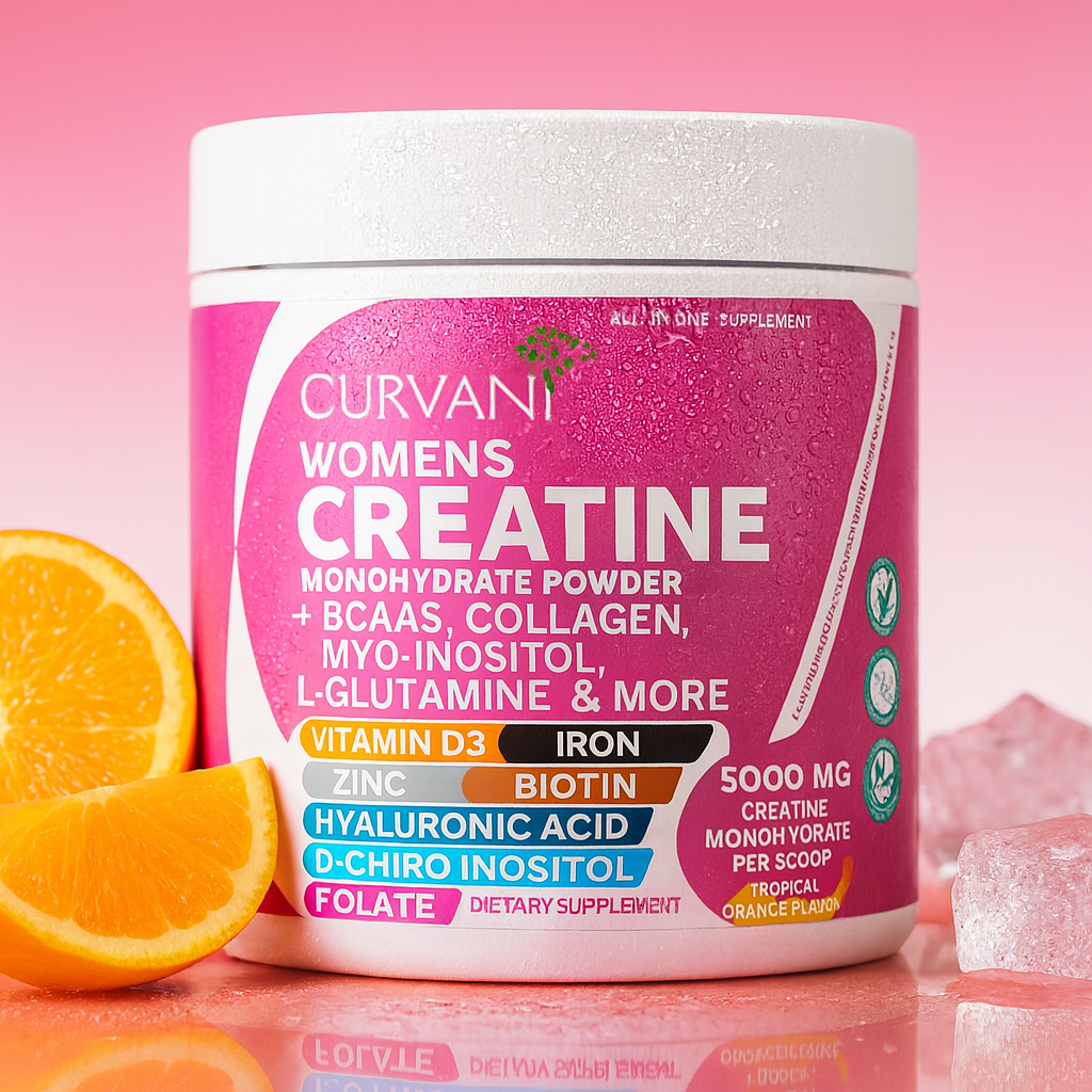 Women's Creatine