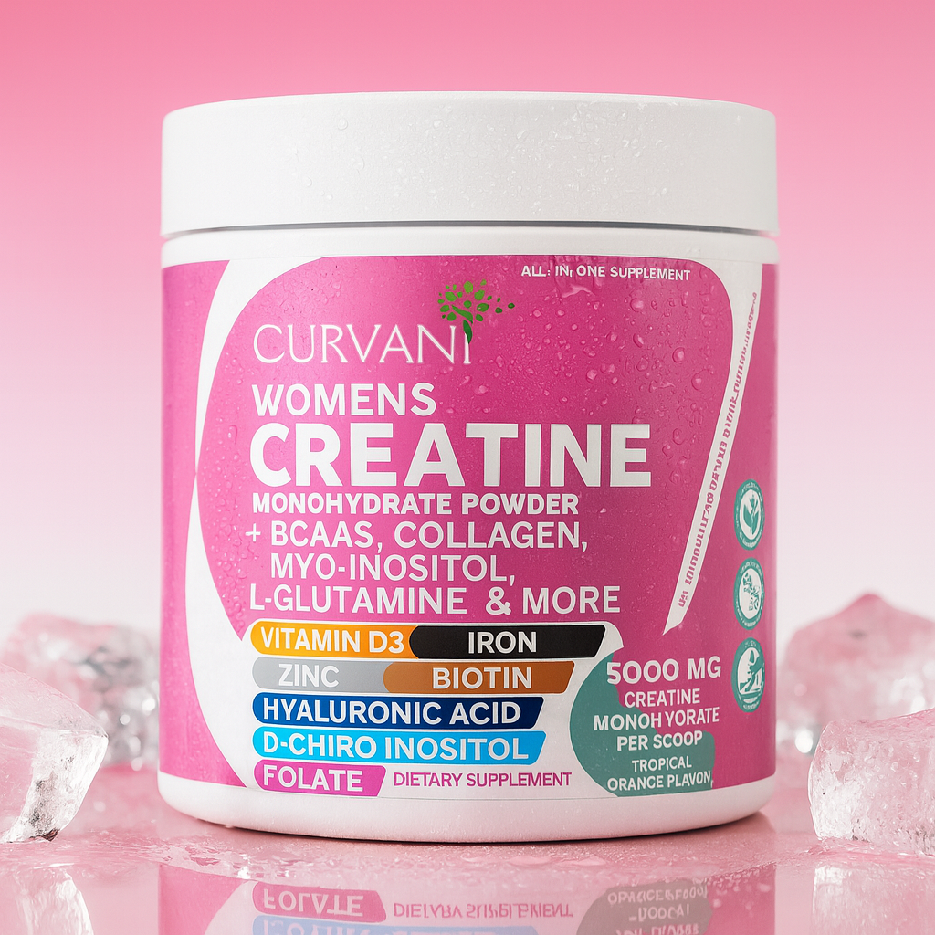 Women's Creatine