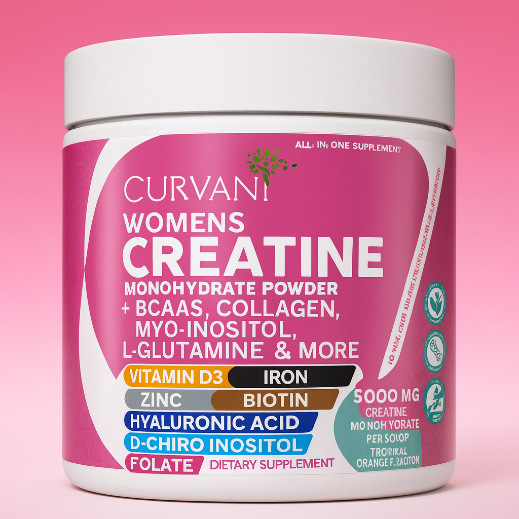 Women's Creatine