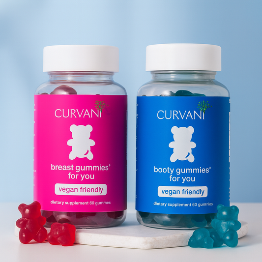 Breast + Booty Gummies