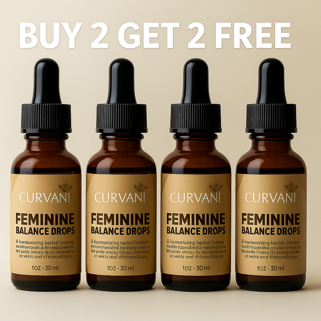 Feminine Balance Drops