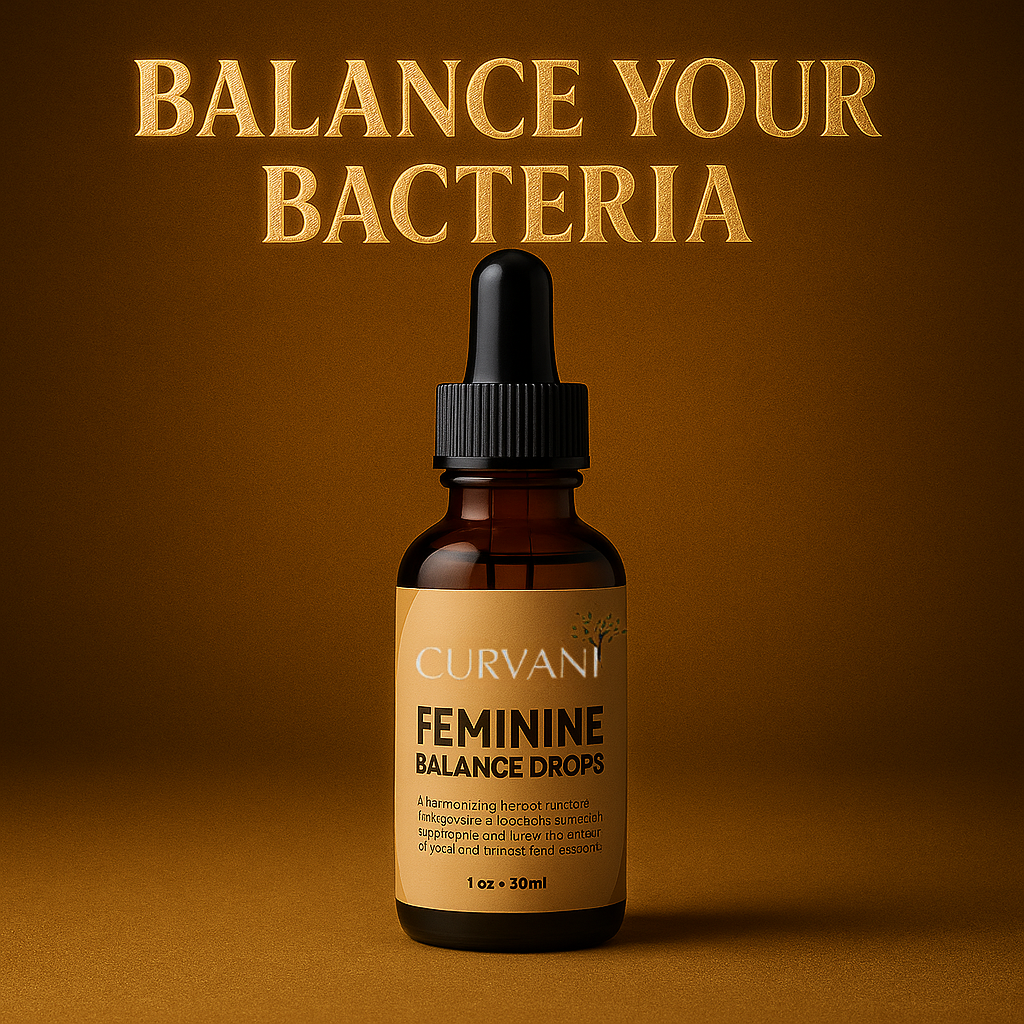 Feminine Balance Drops