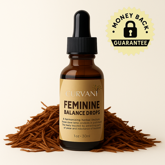 Feminine Balance Drops