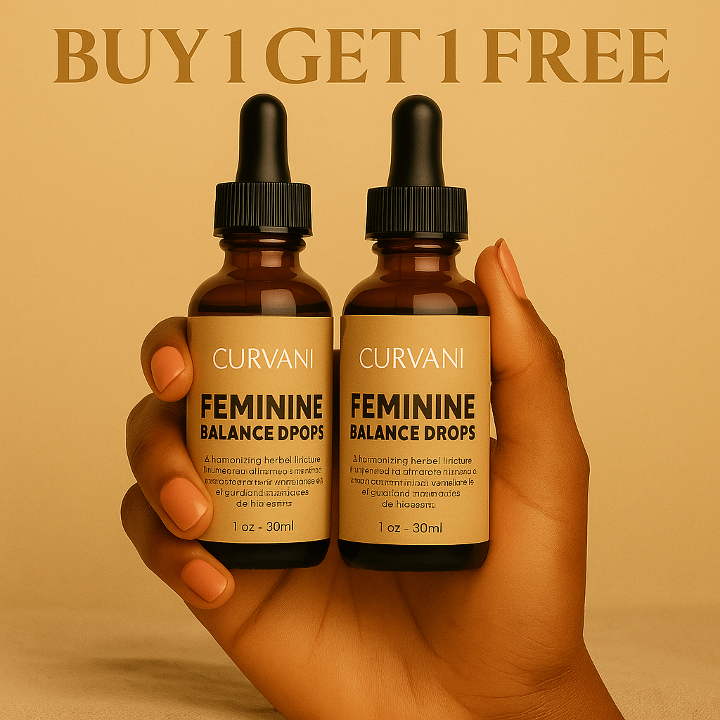 Feminine Balance Drops