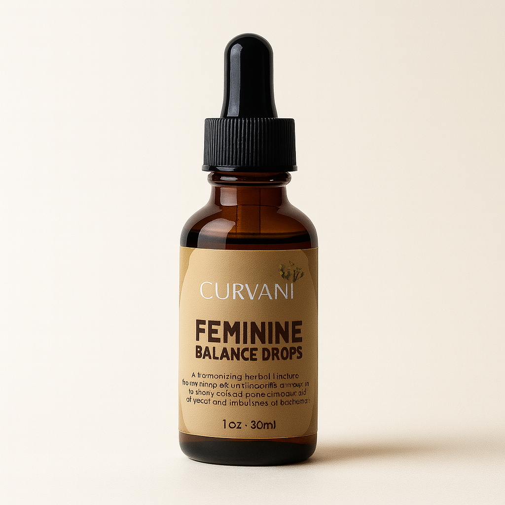 Feminine Balance Drops