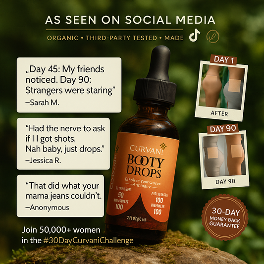 Maca Root Drops