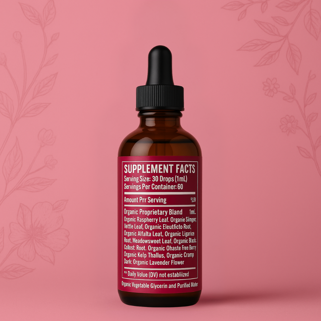Menopause Drops