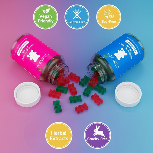 Breast + Booty Gummies