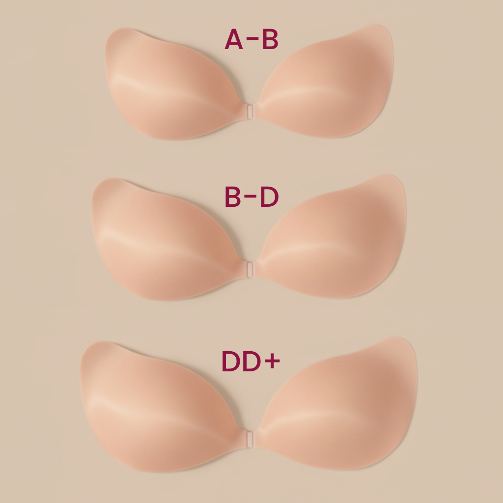 CURVANI Cleavage Bra