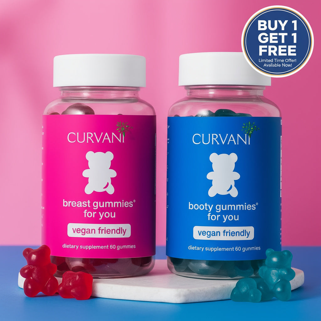 Breast + Booty Gummies