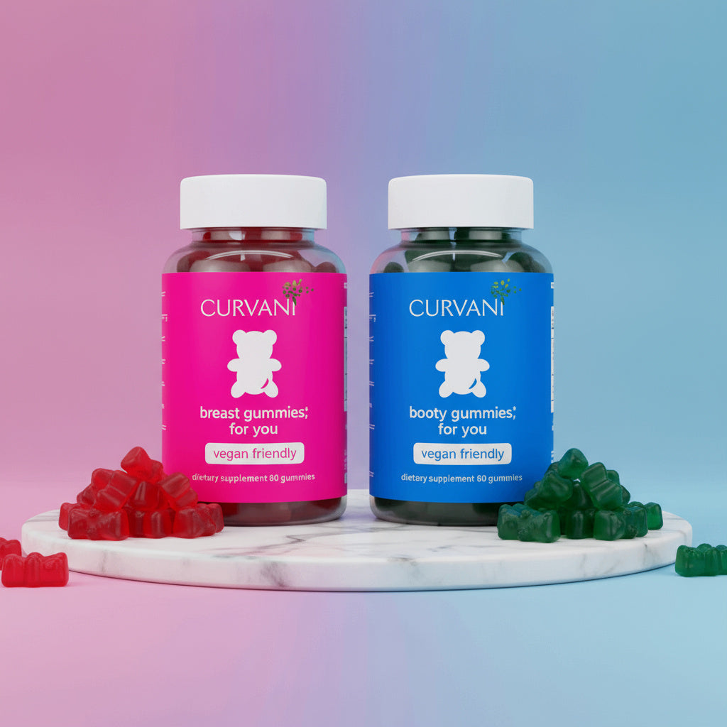 Breast + Booty Gummies