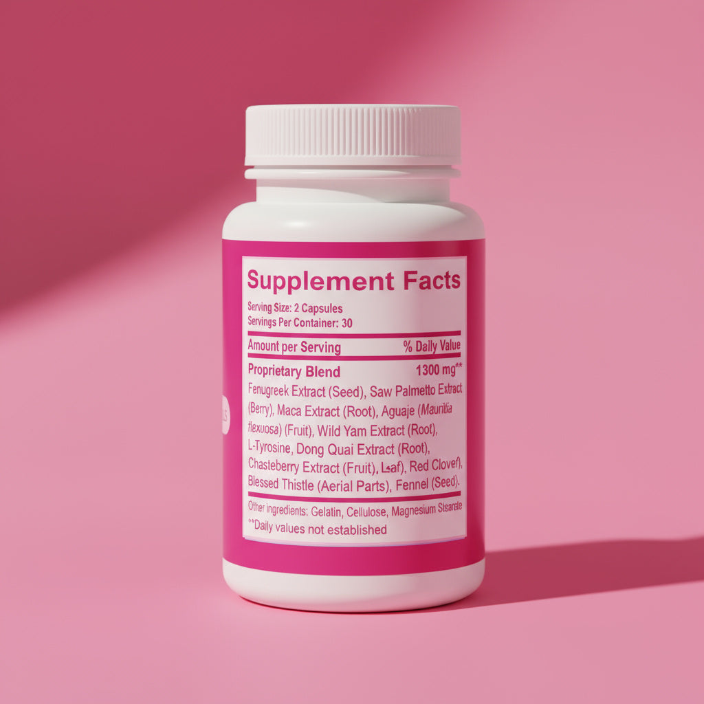 Bust Pills